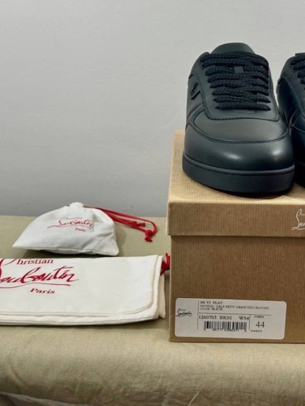 Christian Louboutin brand new